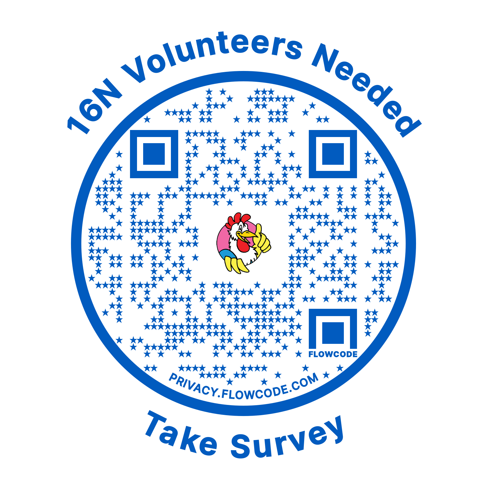 State Fair Volunteers